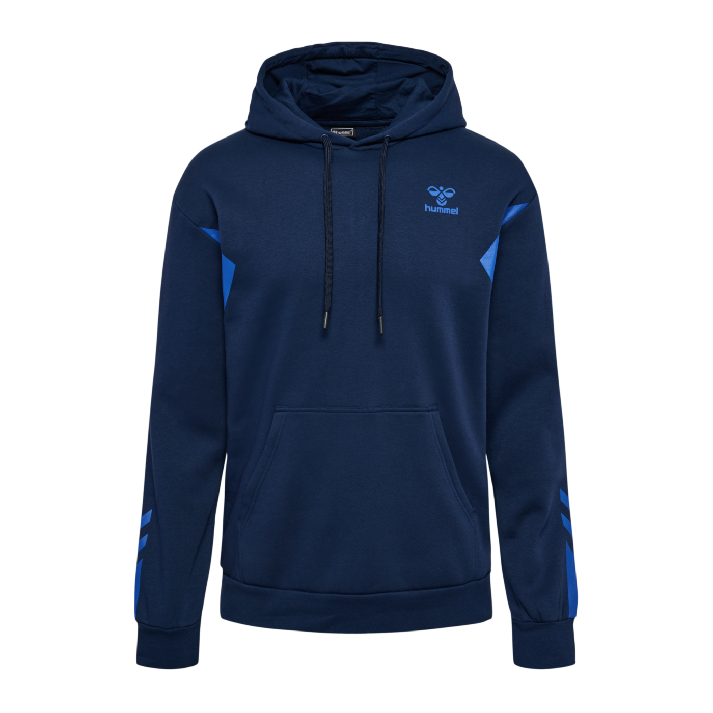 Hummel hmlACTIVE Hoody Blau F7459