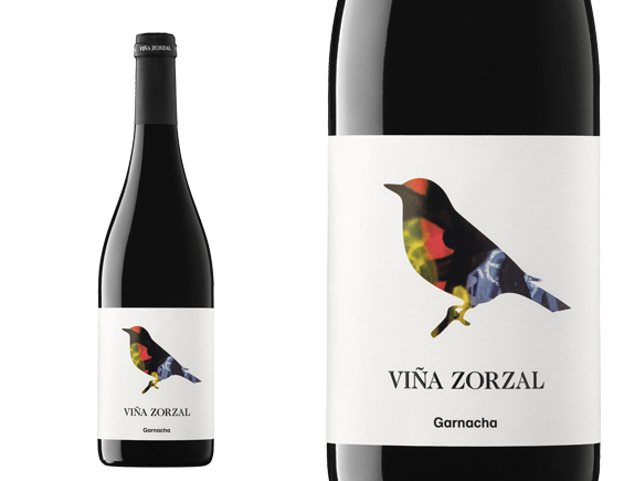 Viña Zorzal Garnacha 2022 Navarre Navarre