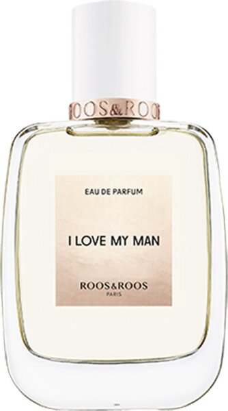 Roos & Roos Paris I Love My Man Eau de Parfum