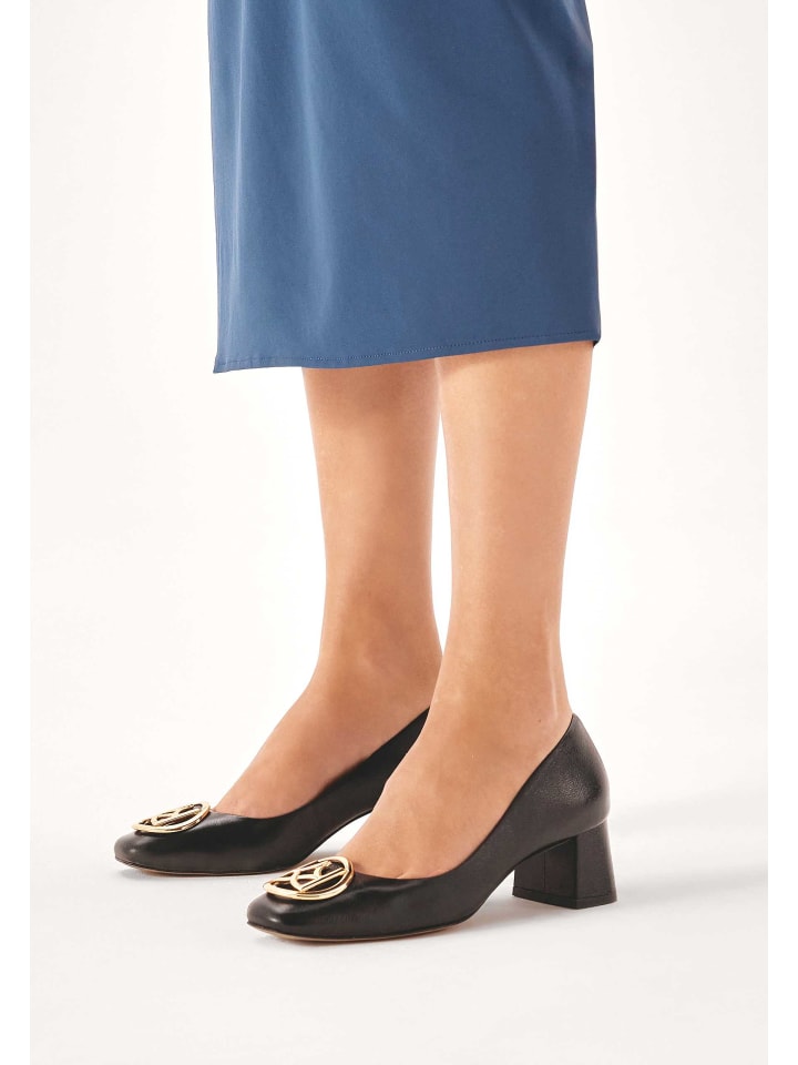 Kazar Pumps in Schwarz günstig kaufen