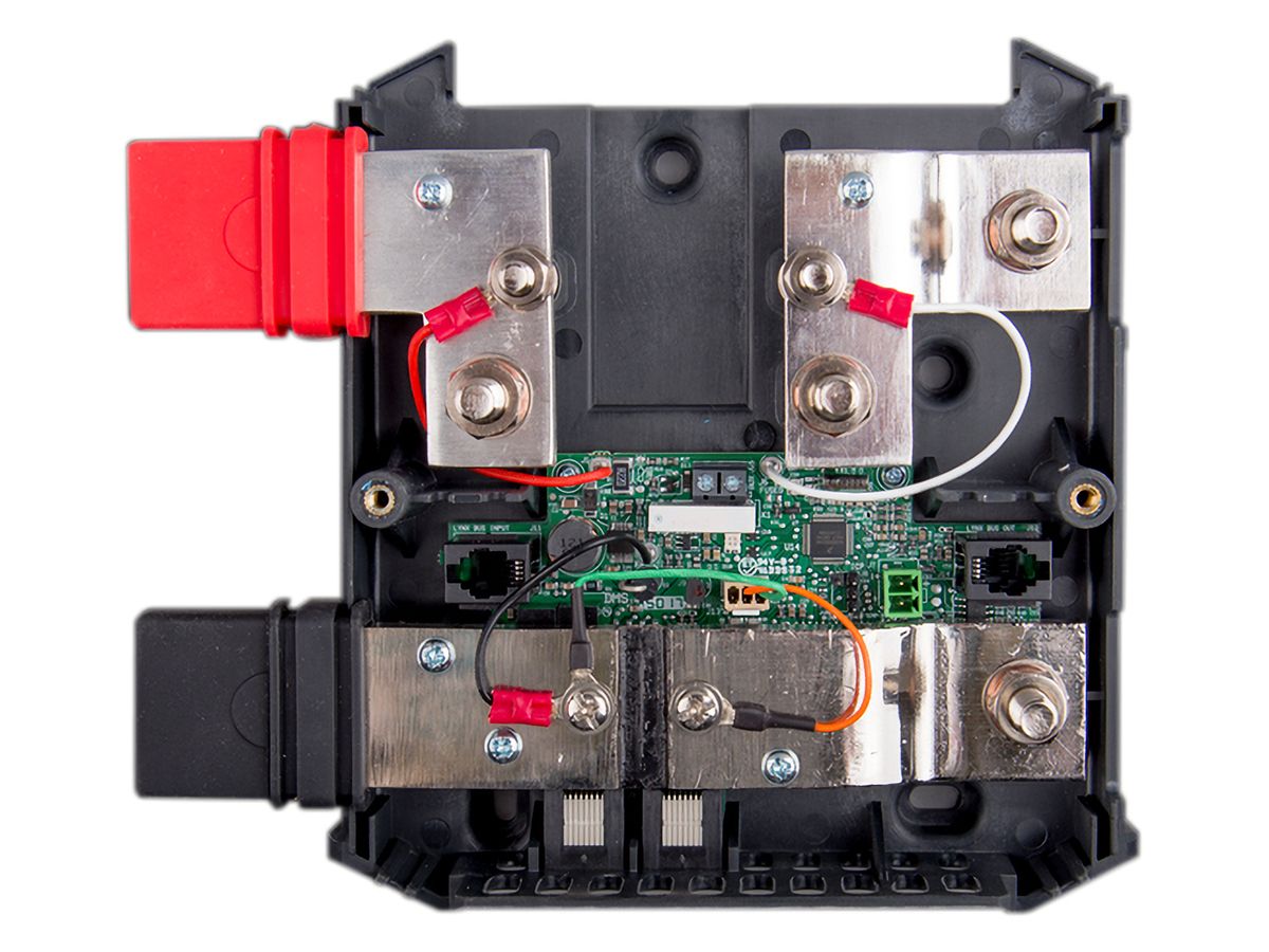 Victron Lynx Shunt VE.Can Smart-Sicherungskasten
