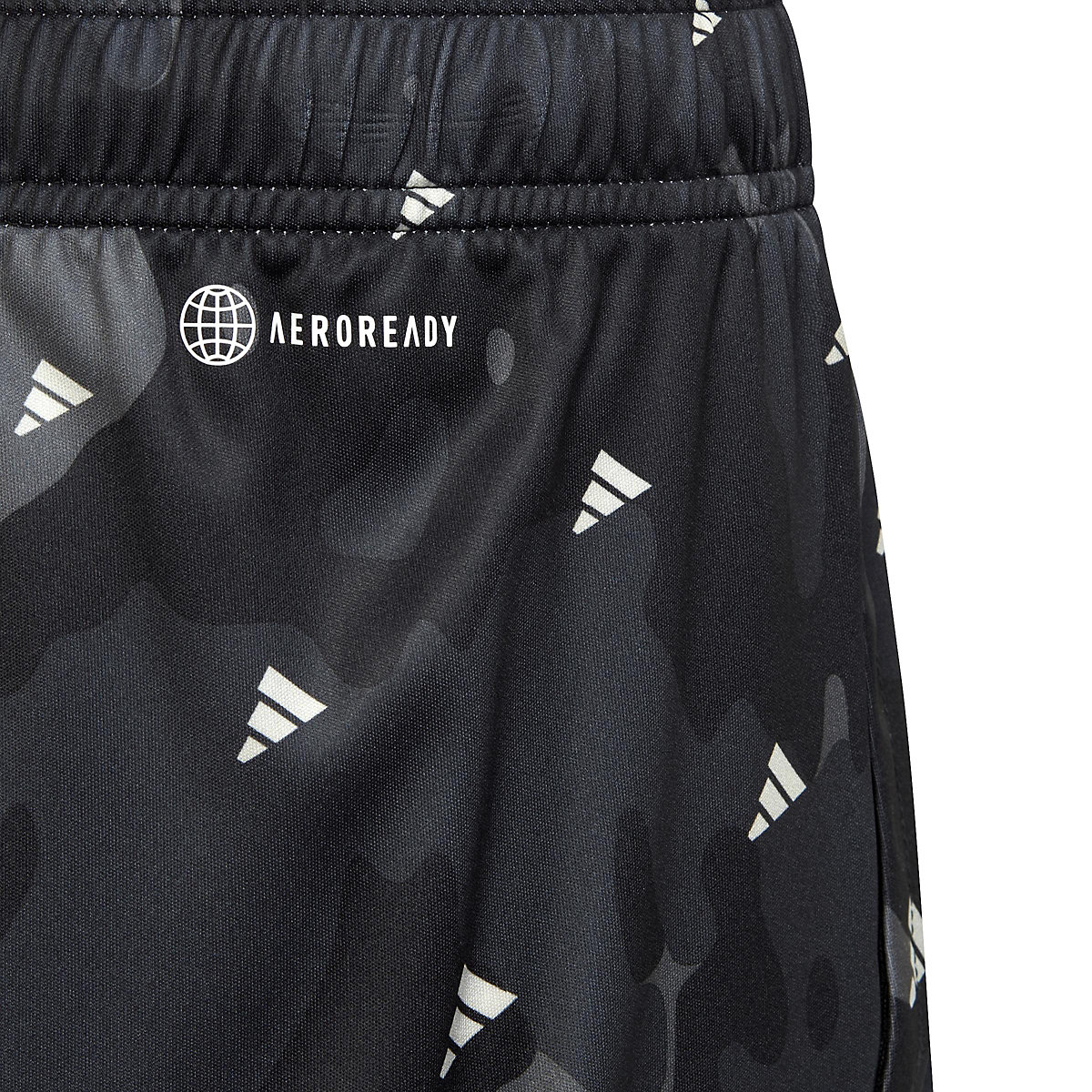Shorts U TR-ES AOP SH für Jungen (recycelt)
