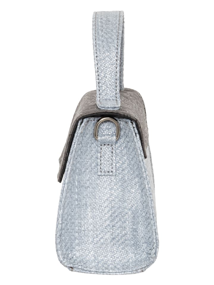 Lady Edelweiss Handtasche 18305 in grau günstig kaufen onesize