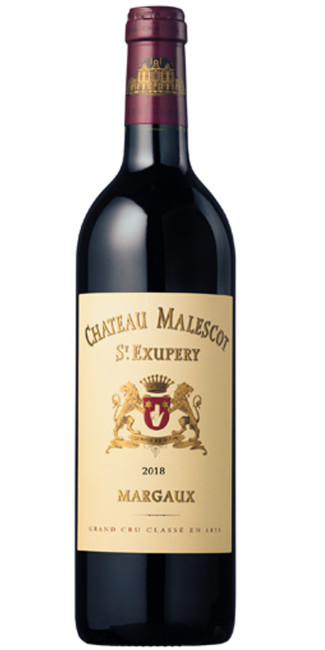 Chateau Malescot Saint-Exupery 2018