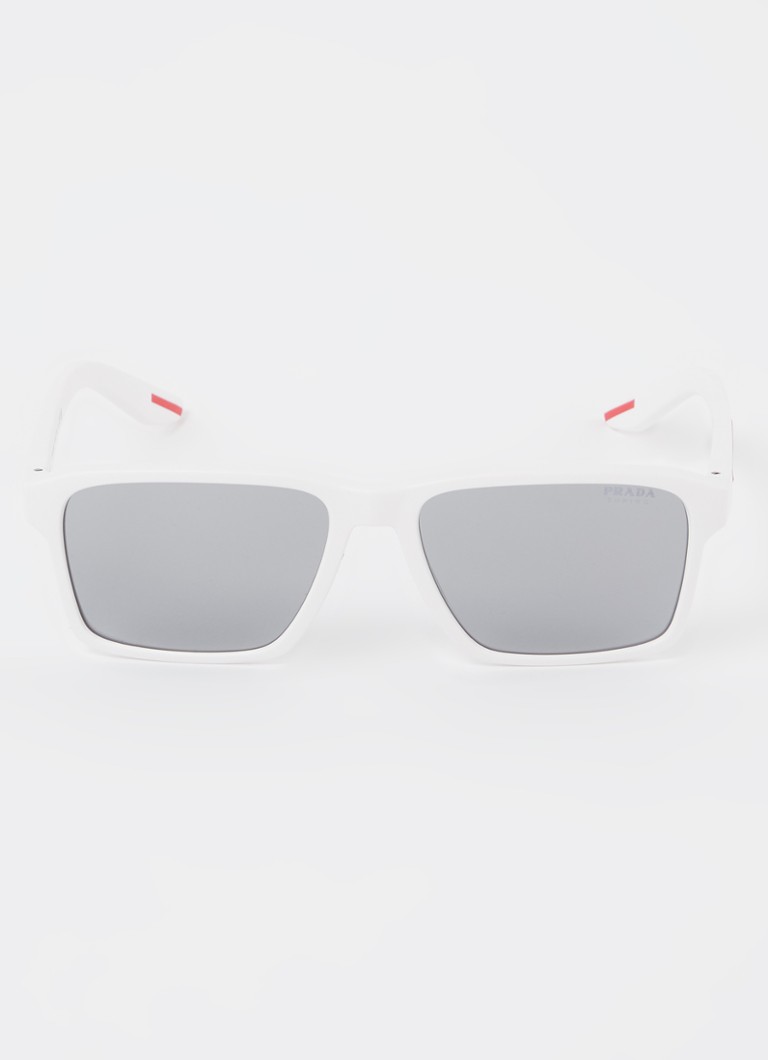 Prada Linea Rossa Wayfarer saulesbrilles PS05YS