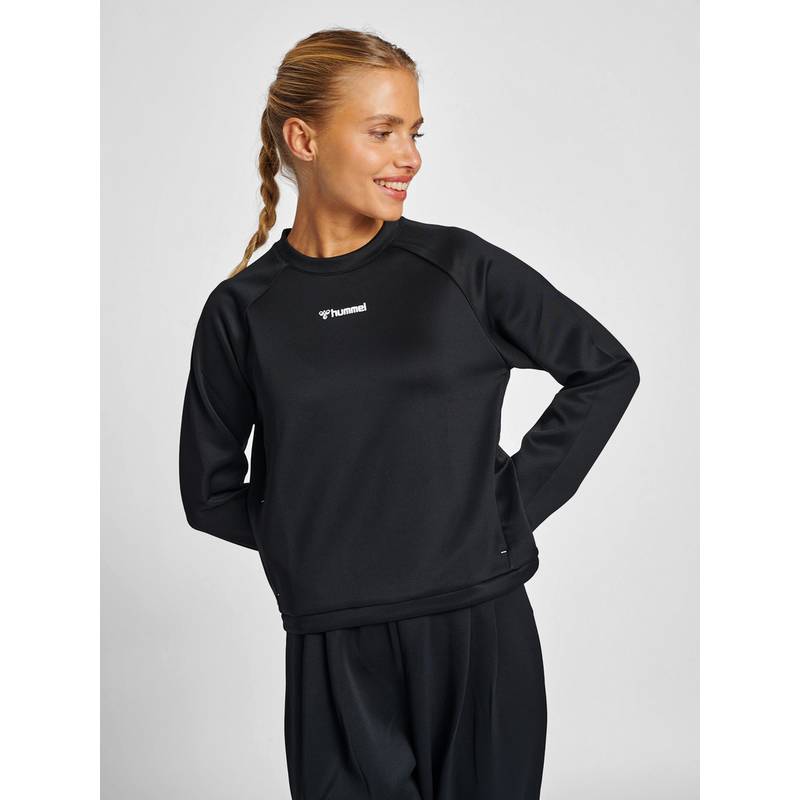 hummel hmlMT KALU SHORT SWEATSHIRT Sweatshirt Damen