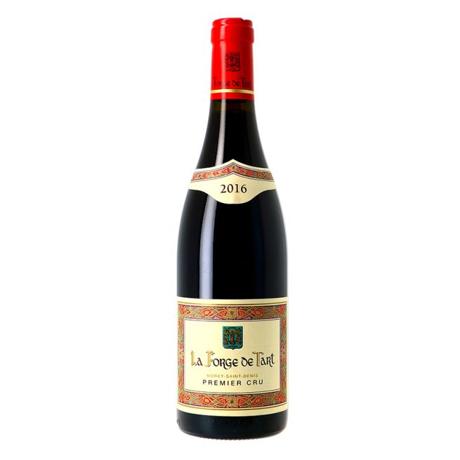Clos de Tart, La Forge de Tart, 2016