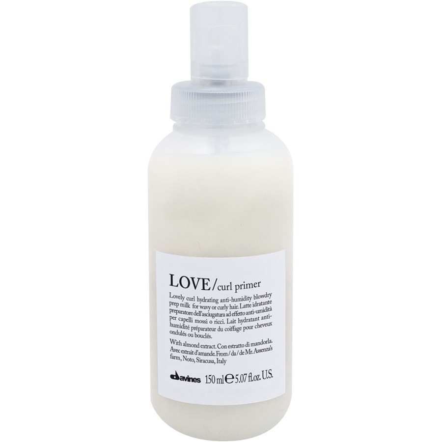 Curl Primer