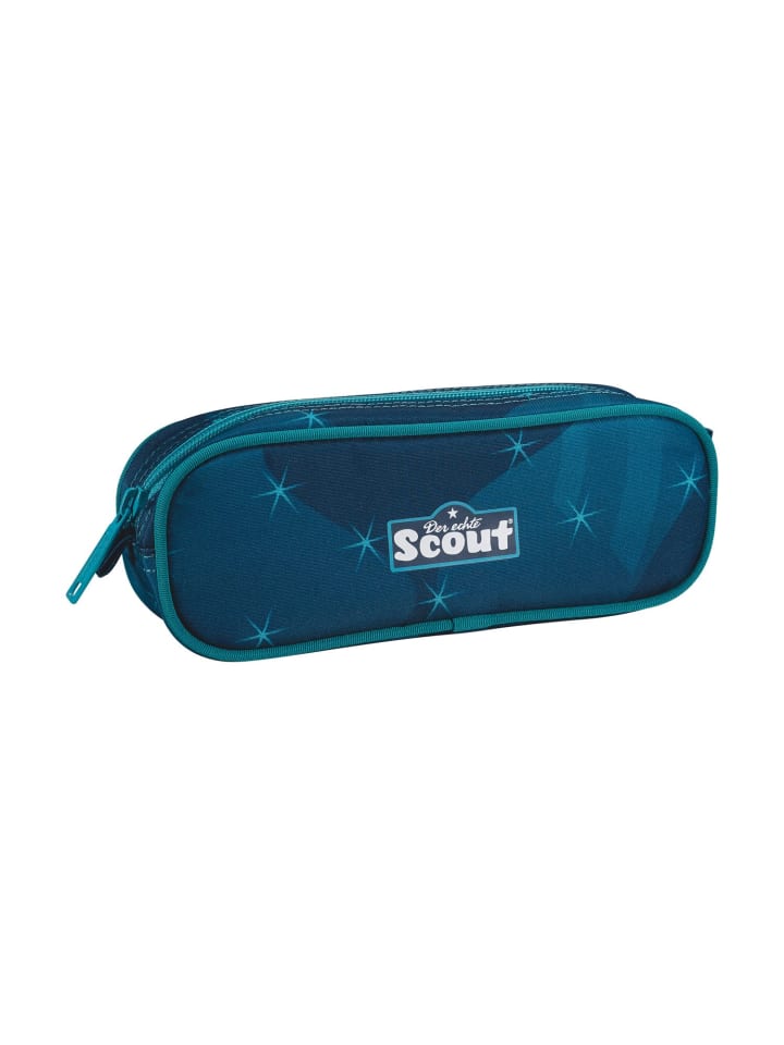 Scout Scout Alpha Schulranzen-Set 4 teilig Exklusiv LED Heaven günstig kaufen onesize