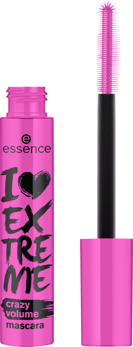 Mascara I Love Extreme Crazy Volume, 12 ml