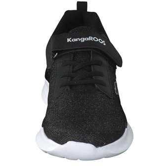 KangaROOS KQ Calles EV Sneaker in schwarz