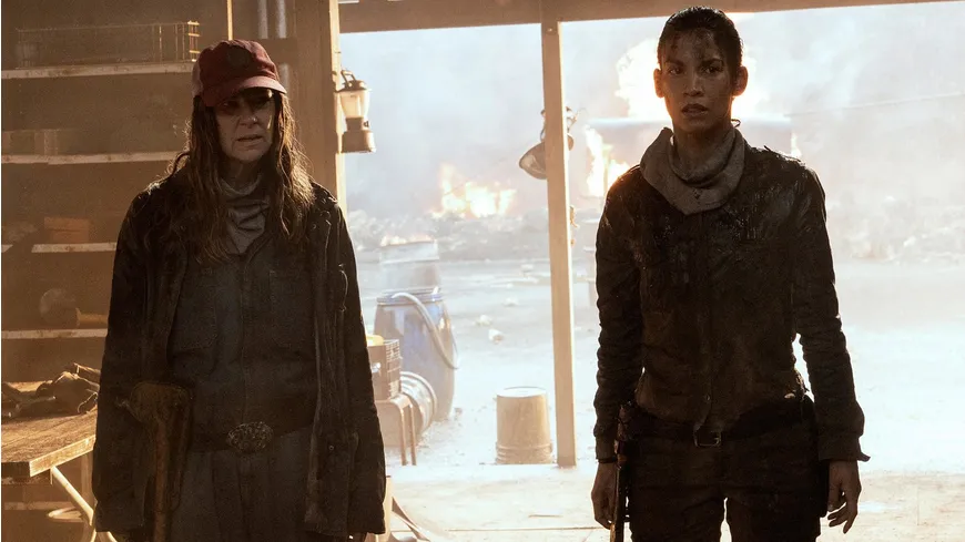 Fear The Walking Dead - Staffel 6 (uncut)  [5 DVDs]