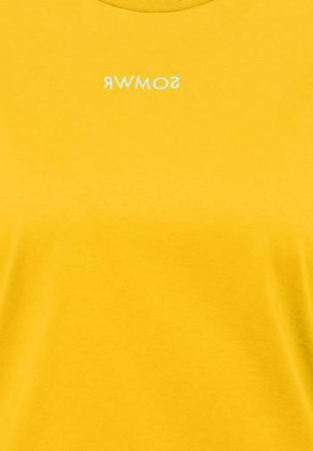 SOMWR T-Shirt Essential T-Shirt With Logo