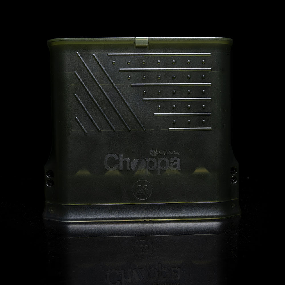 Carp ridge monkey choppa boilieleikkuri