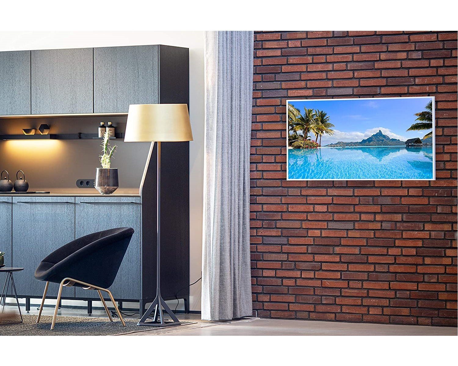 Könighaus Infrarotheizung Bild-Serie 600W, hohe Effizienz, Made in Germany, sehr angenehme Strahlungswärme