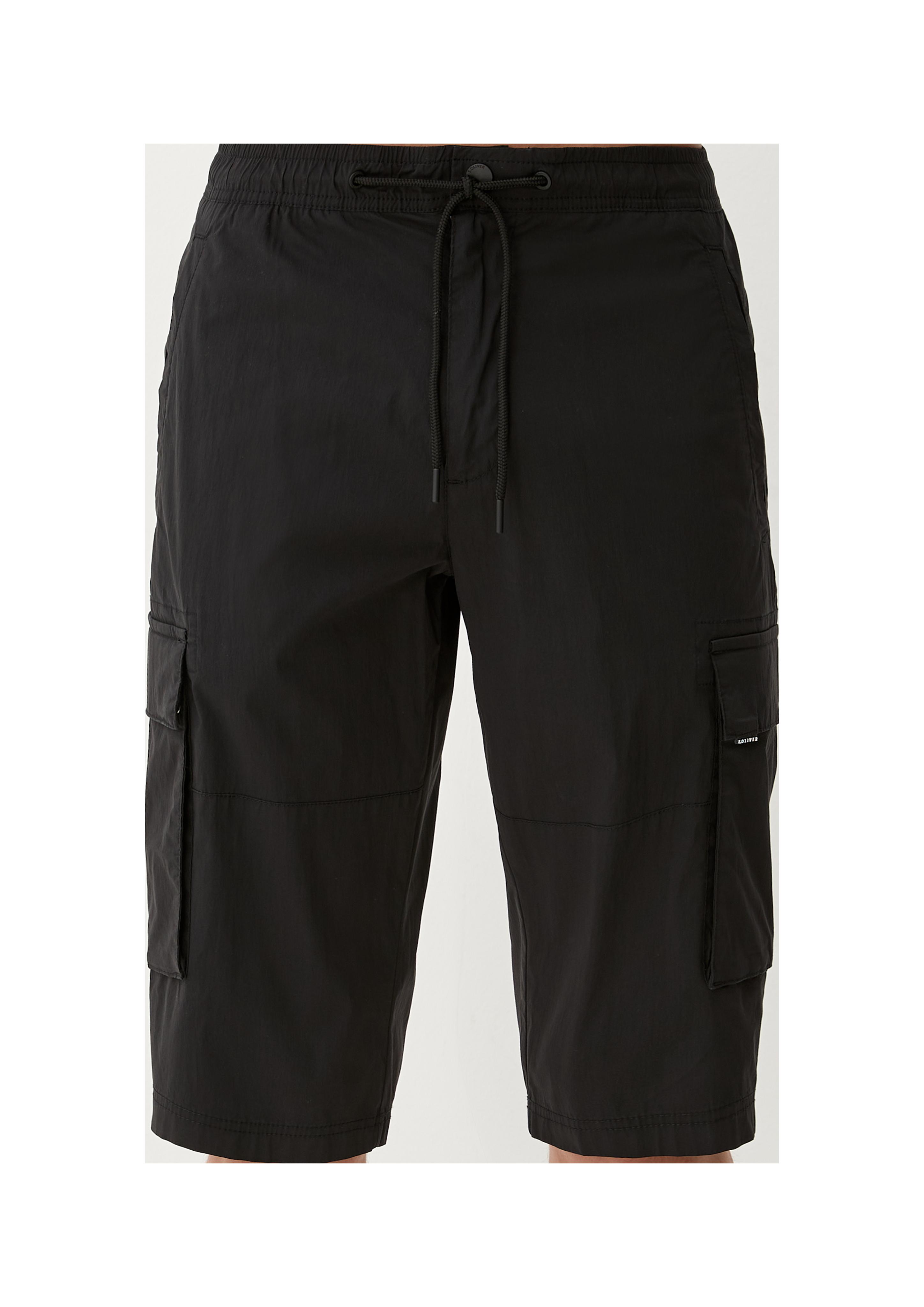 Relaxed: Shorts mit Tunnelzug  2128988-9999