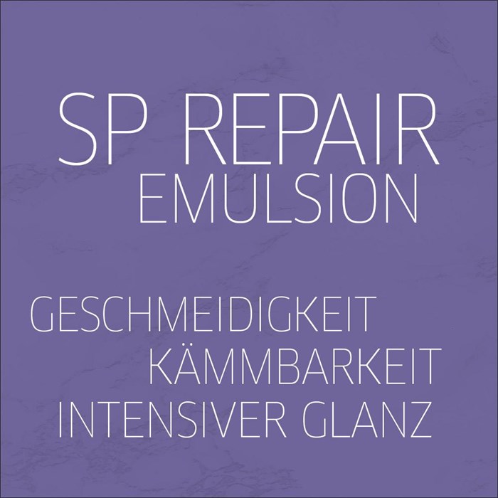 Repair Emulsion