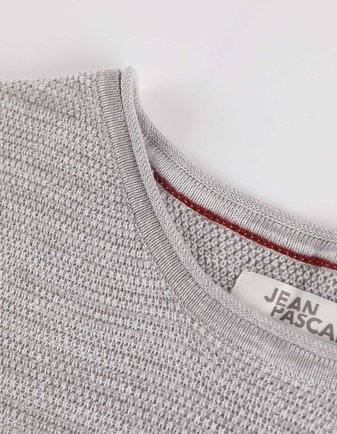 Pullover - Gerollte Abschlüsse