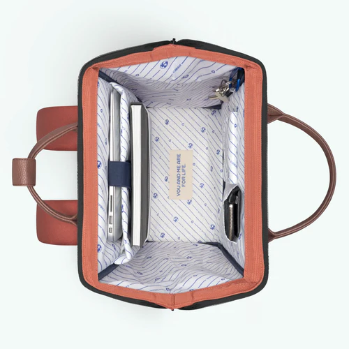 Adventurer Large Backpack San Cristobal terracotta