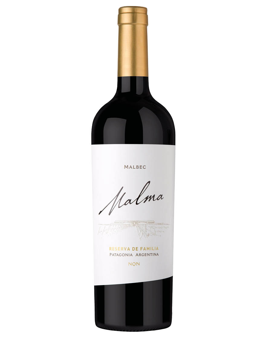 Neuquén Malbec IG Reserva de Familia 2020 Malma 0,75 ℓ