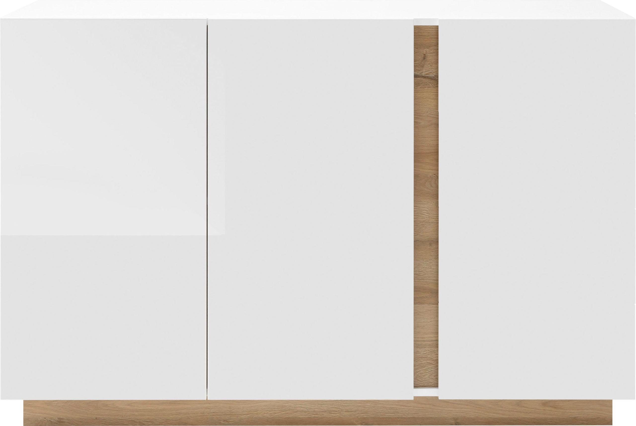 INOSIGN Sideboard CLAiR Sideboard 52, Breite 138 cm