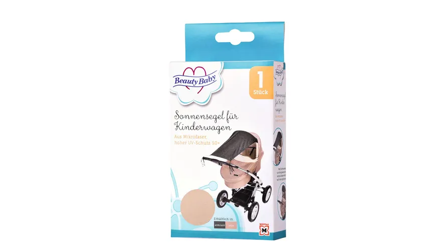 Beauty Baby Kinderwagen Sonnensegel