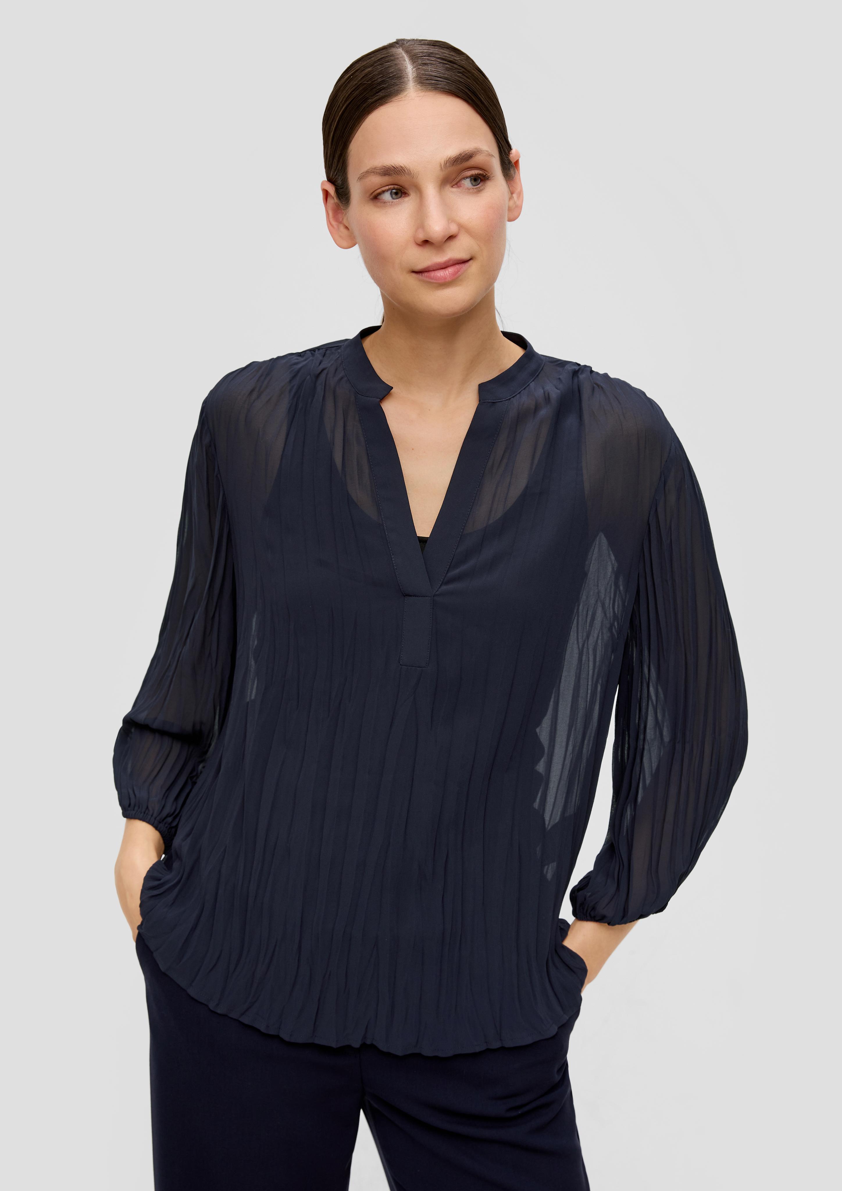Bluse aus Chiffon  2142606-5959