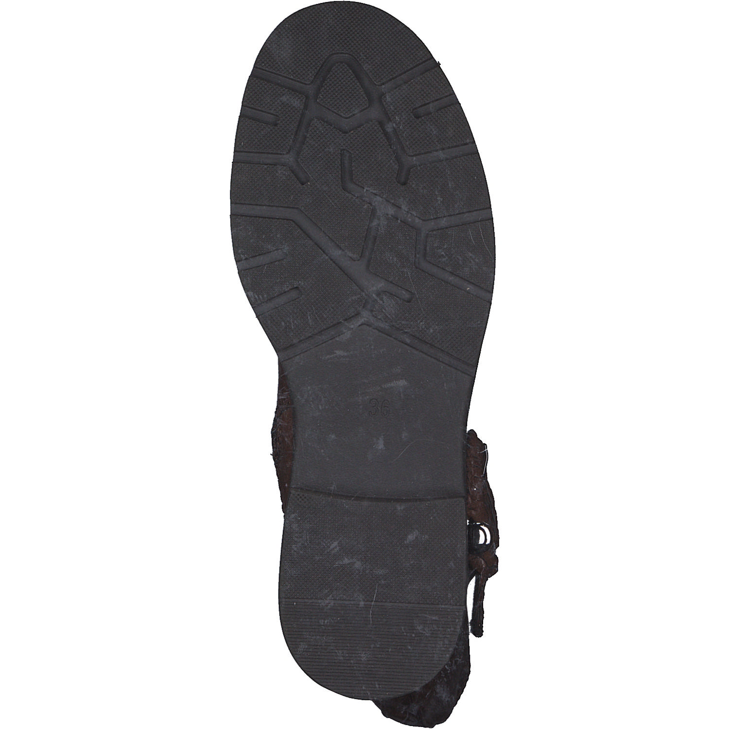 Marco Tozzi 25612, Boots, Damen, CHESTNUT ANTIC