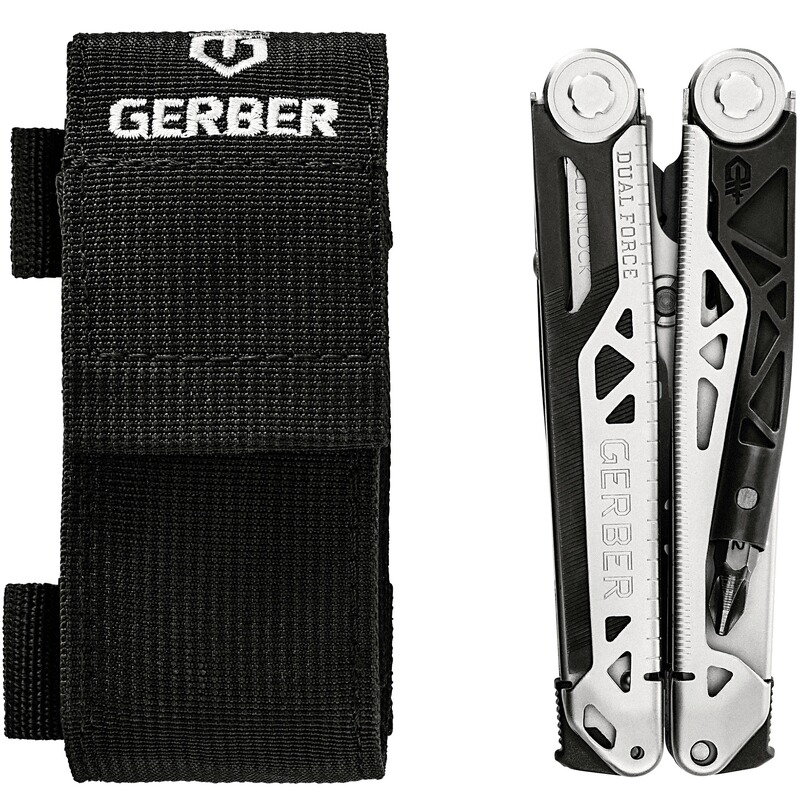Gerber Multitool Dual Force