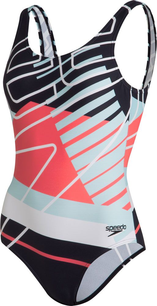 Speedo Core U-BK - Damen Badeanzug kaufen | Bike-Discount