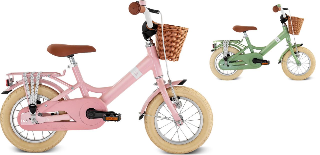 Puky YOUKE 12 Classic - Kinderfahrrad kaufen | Bike-Discount