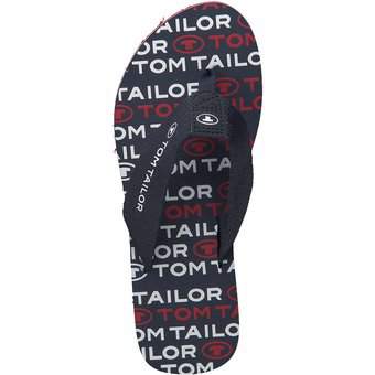 Tom Tailor Zehentrenner in blau