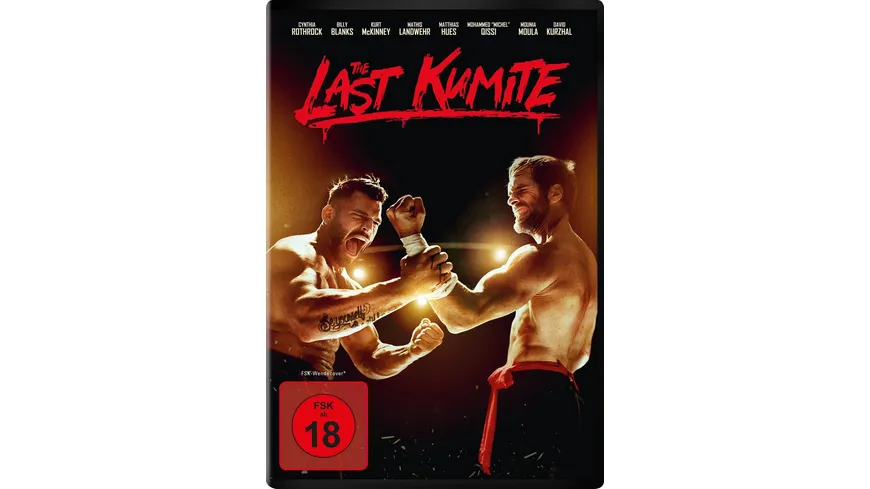 The Last Kumite