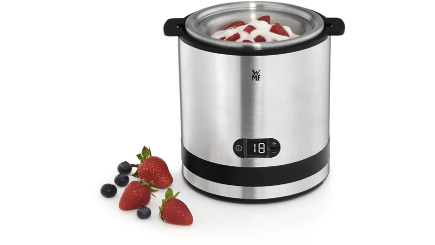 WMF Küchenminis Eismaschine 3in1