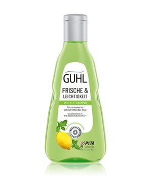 GUHL Frische & Leichtigkeit Shampoo Haarshampoo-1000 ml