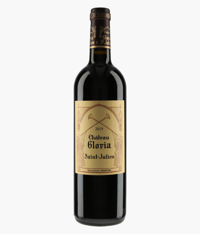 Château Gloria 2019CHÂTEAU GLORIA