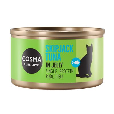 Cosma Original in Jelly 6 x 85 g