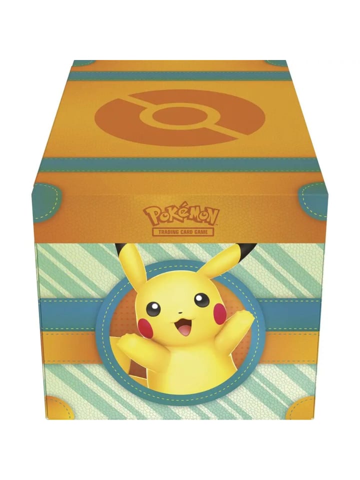 Pokémon Pokémon Paldea-Abenteuerkoffer in Mehrfarbig ab 6 Jahre günstig kaufen onesize