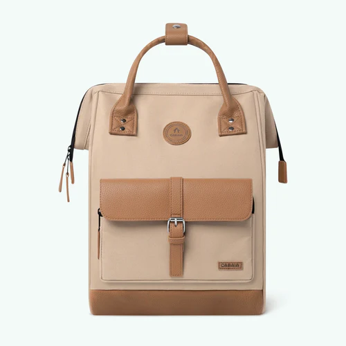 Adventurer Medium Backpack Kuala Lumpur brown