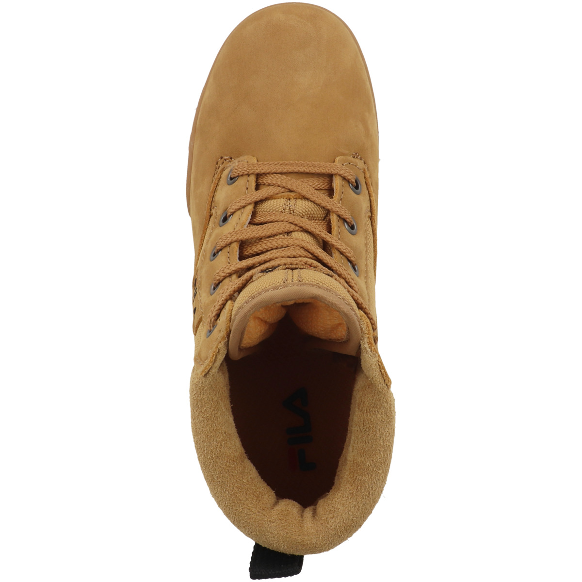 Fila Grunge II Mid Schnürboots braun