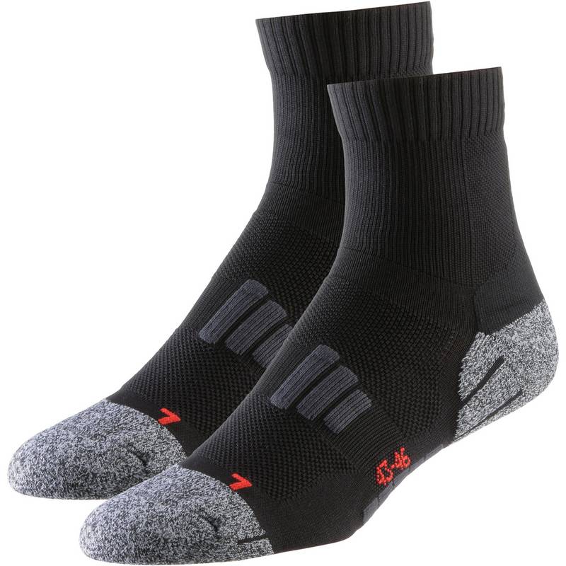 unifit 2ER PACK Socken Herren