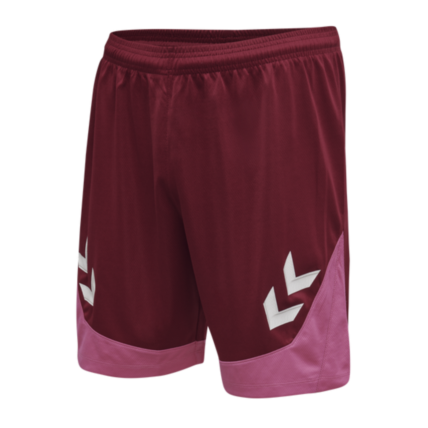 Hummel hmlLEAD Poly Short Rot F3584