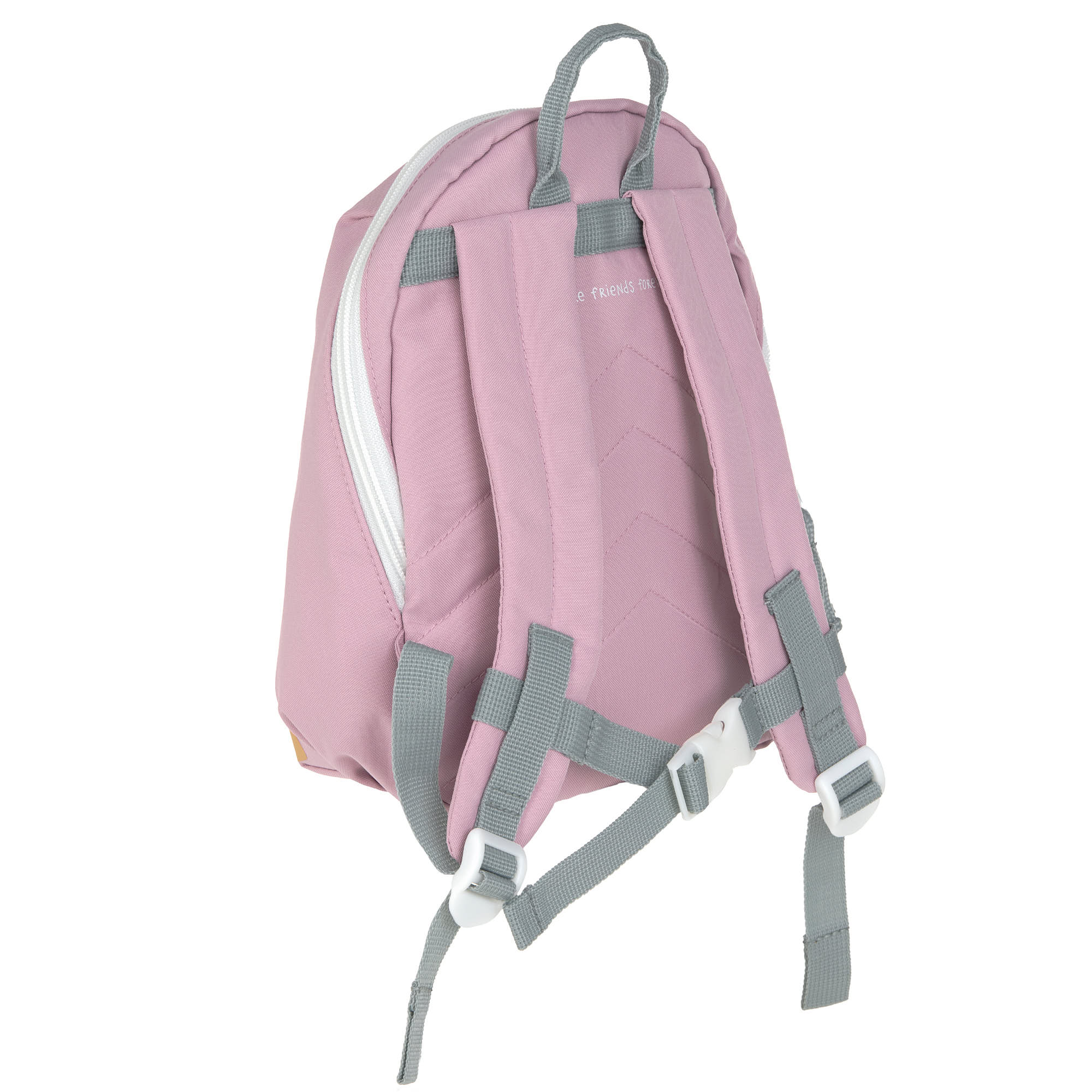Kindergartenrucksack Tiny - Karussell, Lila