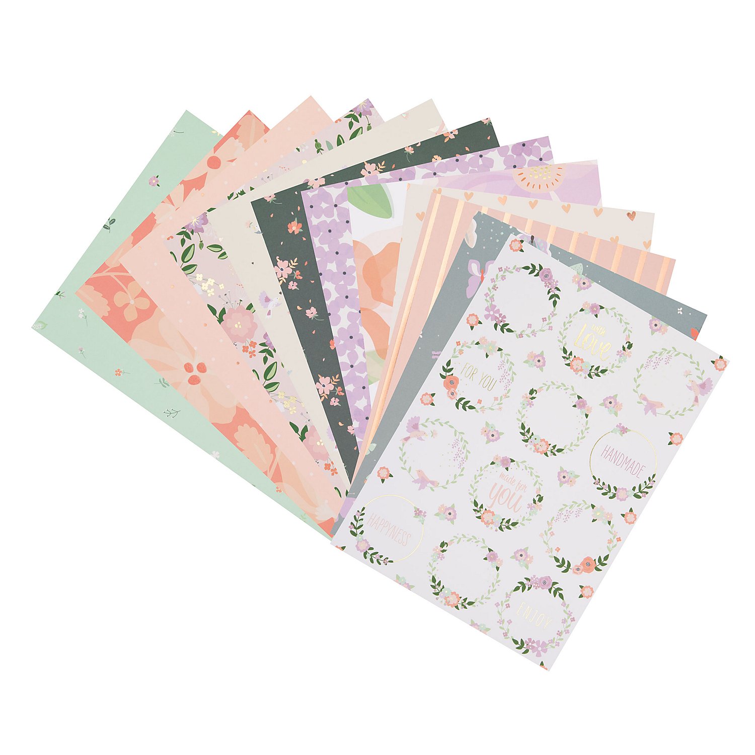 folia Papierblock 