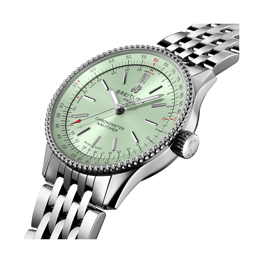Breitling Damenuhr Navitimer Automatic 35