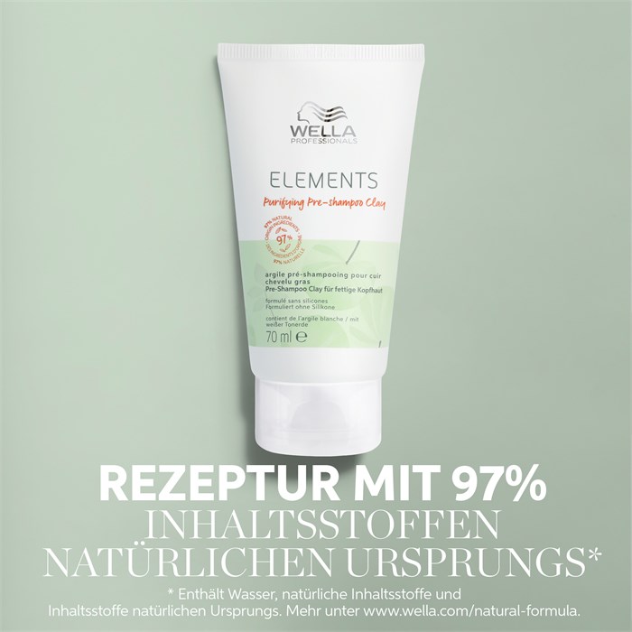 Purifying Pre-shampoo Clay
