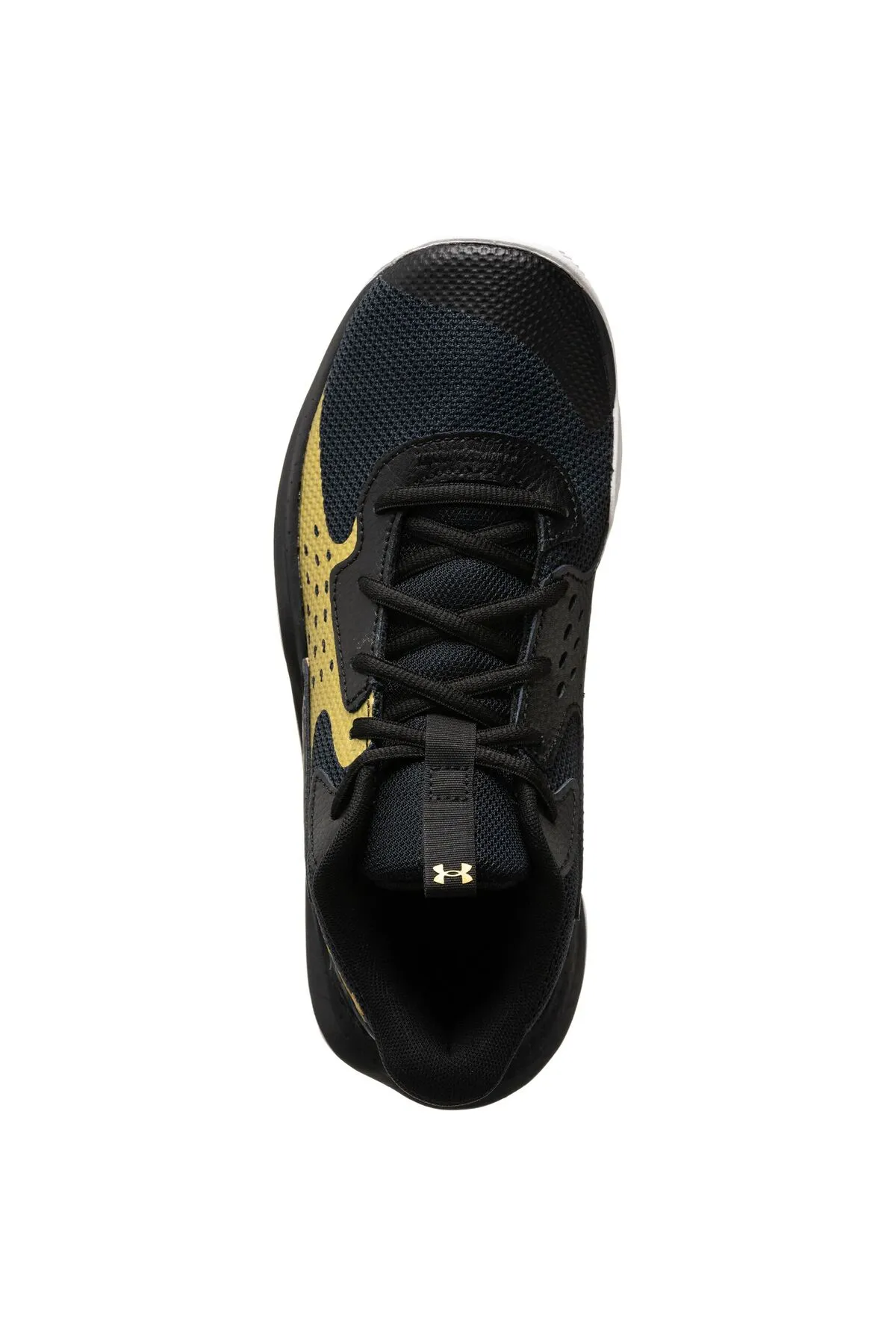 Under Armour  Basketballschuhe - Schwarz - Flacher Absatz