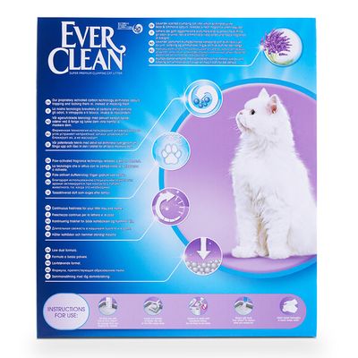 Ever Clean® Lavender Klumpstreu