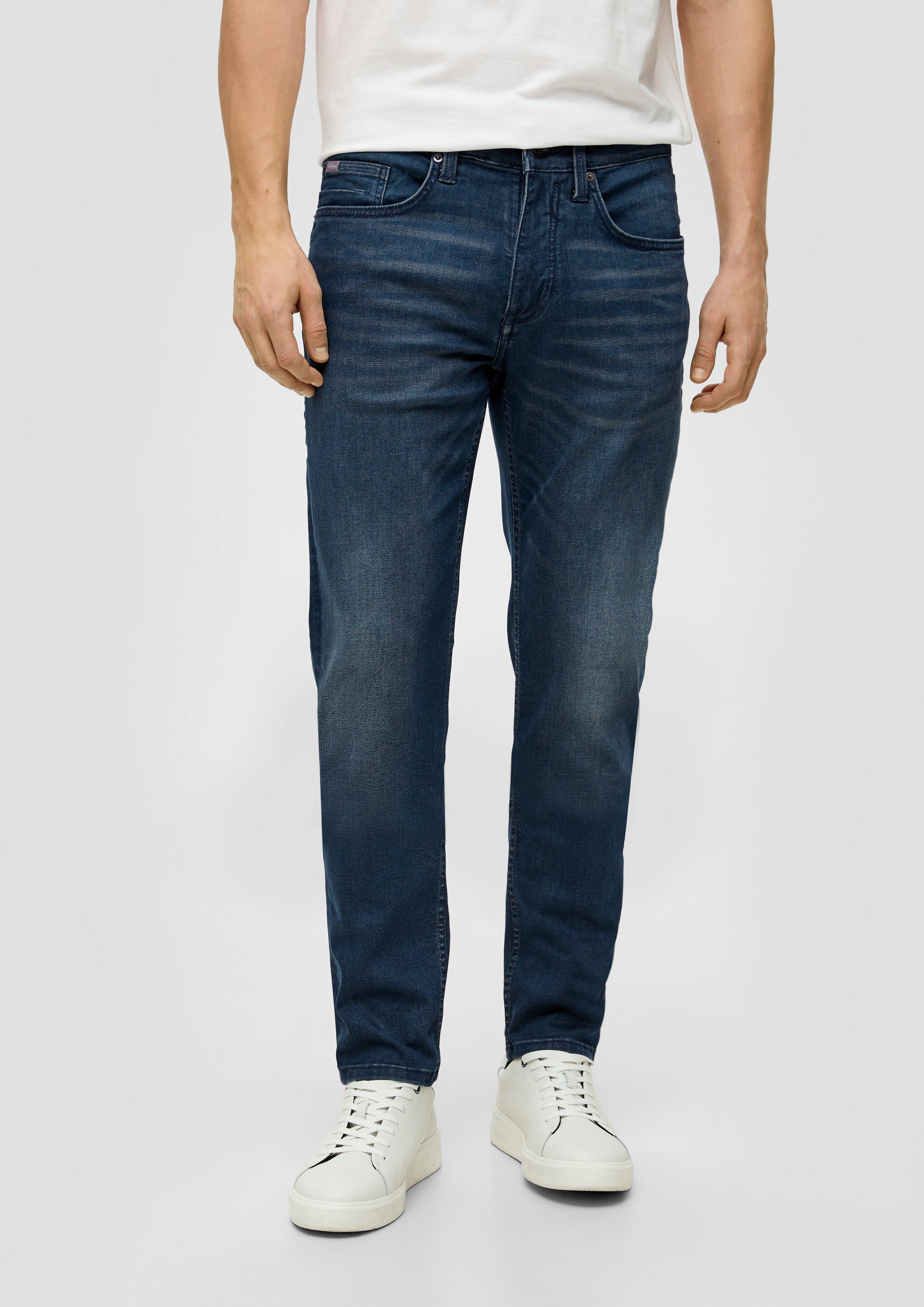 Jeans Nelio / Slim Fit / Mid Rise / Slim Leg  2139543-58Z2
