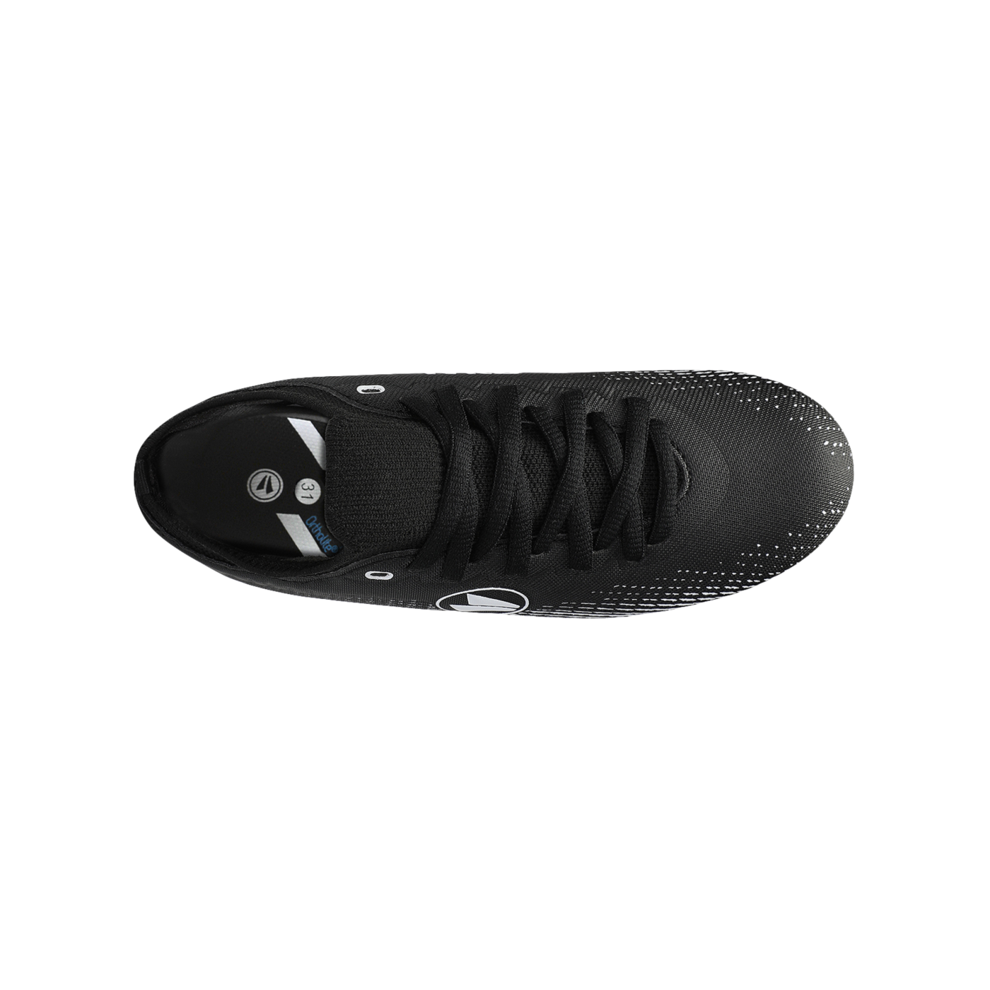 JAKO Lightning Sock AG Jr Kids Schwarz Weiss F802